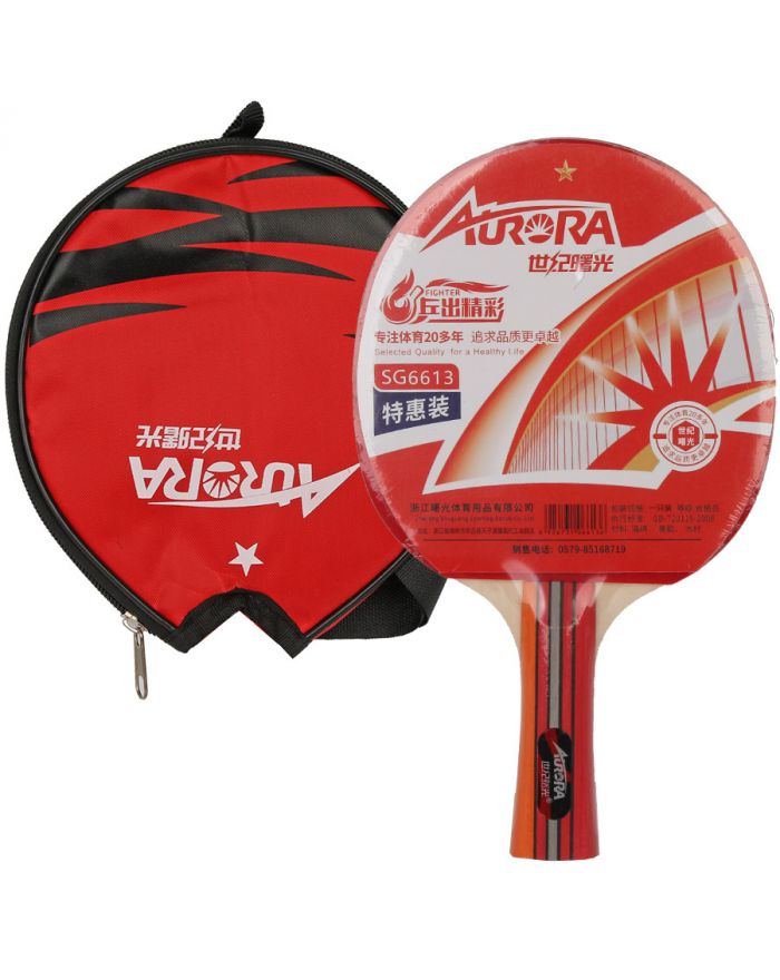 Rakietka do p-ponga Aurora 1* SG6613