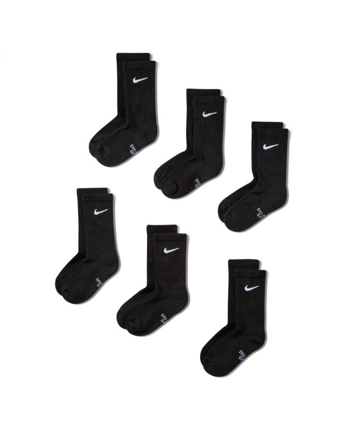 Skarpety Nike Everyday 6-Pack SX6910-010