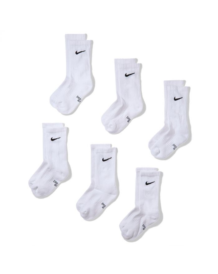 Skarpety Nike Everyday 6-Pack SX6910-100