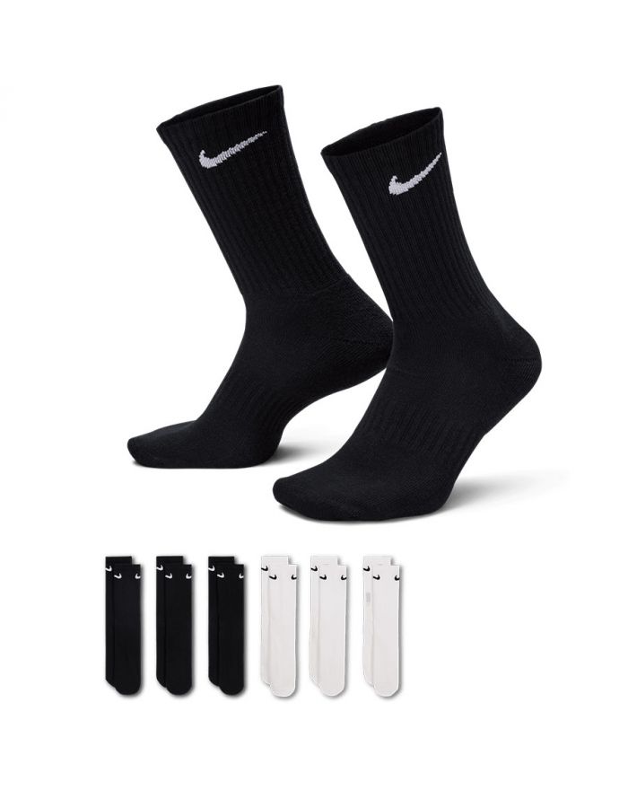 Skarpety Nike Everyday Cushion Long SX7666-900