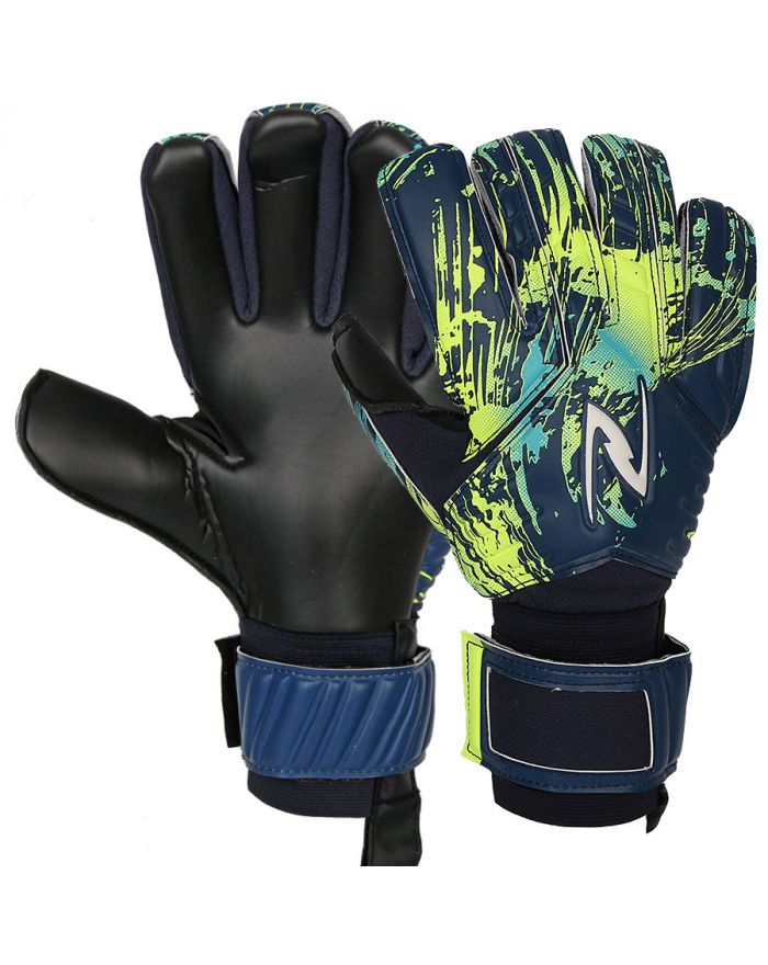 Rękawice bramkarskie True