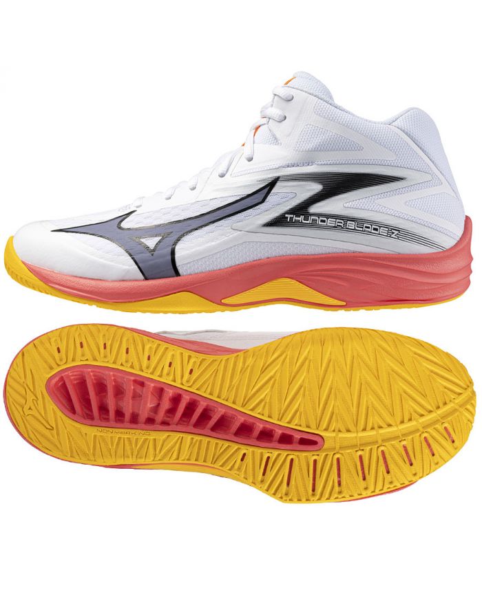 Buty Mizuno THUNDER BLADE Z MID V1GA237598
