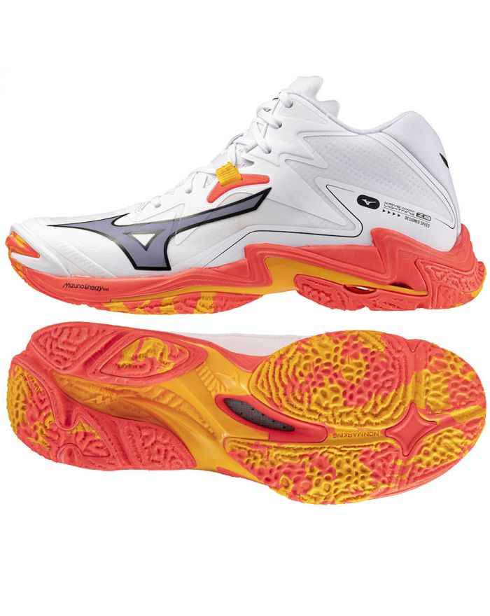 Buty Mizuno WAVE LIGHTNING Z8 MID V1GA240598