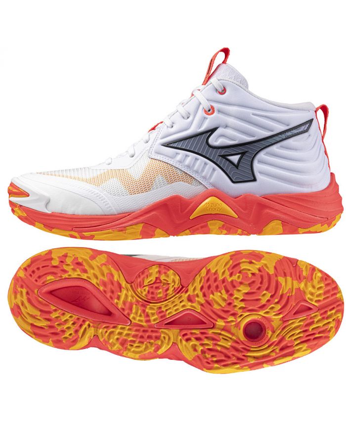 Buty Mizuno WAVE MOMENTUM ELITE MID V1GA251701