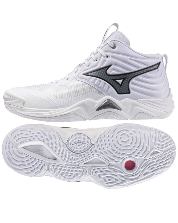 Buty Mizuno WAVE MOMENTUM ELITE MID V1GA251783