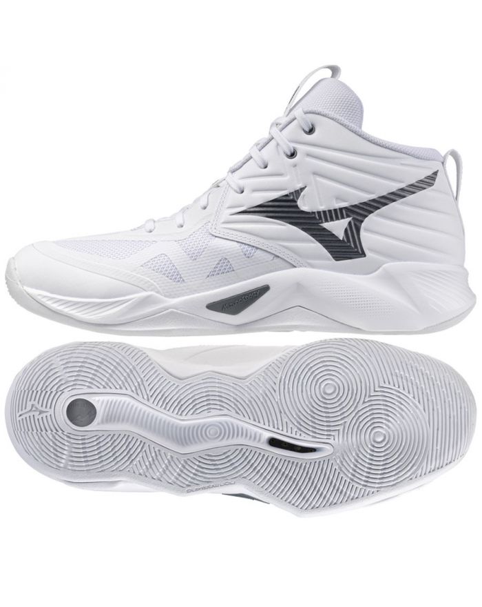 Buty Mizuno WAVE MOMENTUM PRO MID V1GA254583