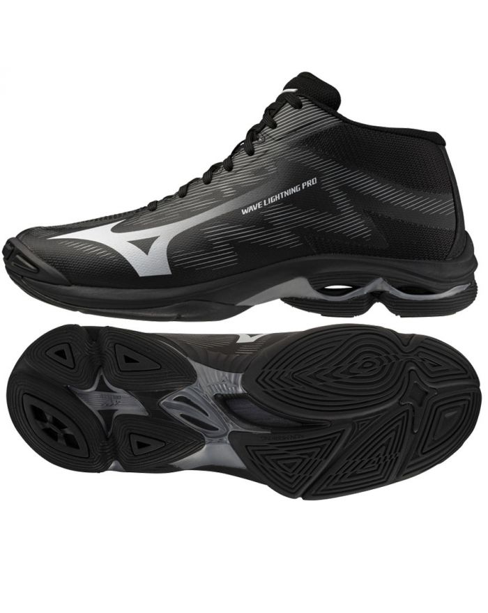 Buty Mizuno WAVE LIGHTNING PRO MID V1GA266582