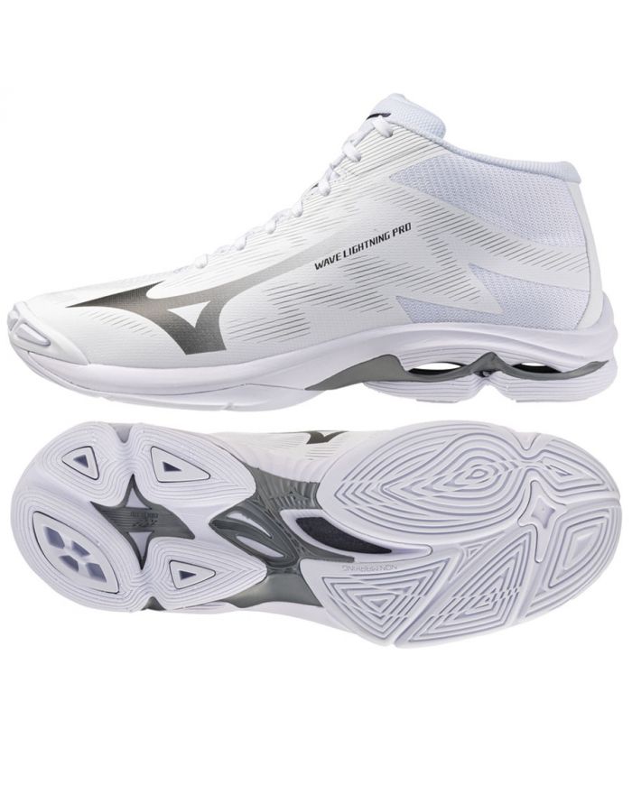 Buty Mizuno WAVE LIGHTNING PRO MID V1GA266583