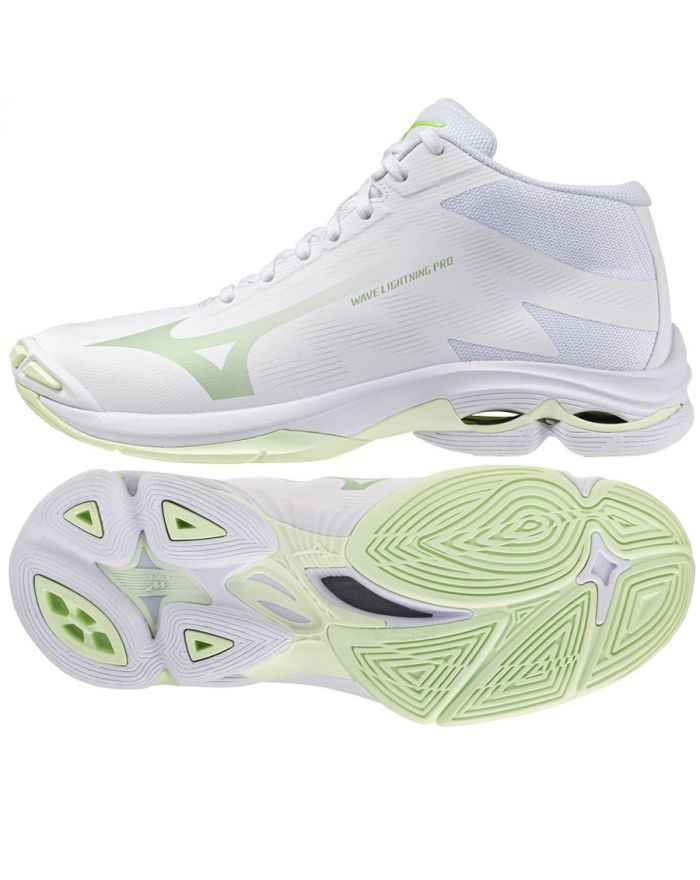 Buty Mizuno WAVE LIGHTNING PRO MID W V1GC266585