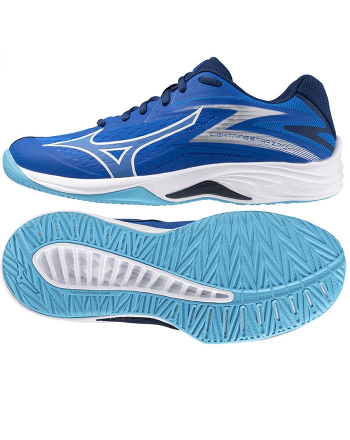 Buty Mizuno LIGHTNING STAR Z7 JR V1GD230301