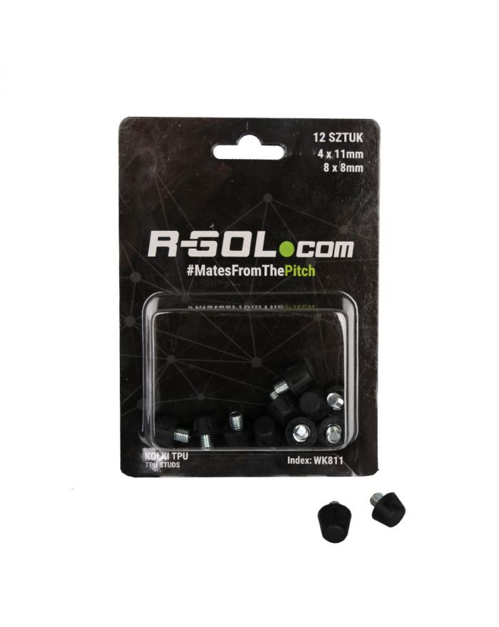 Kołki R-GOL TPU 8x8mm + 4x11mm