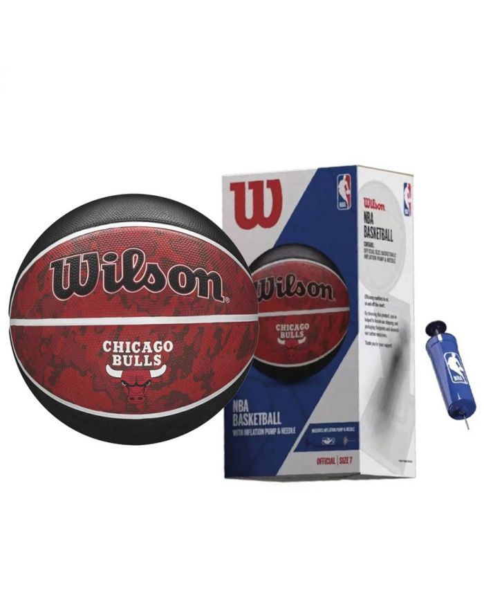 Piłka koszykowa 7 Wilson Chicago Bulls WZ4021501X
