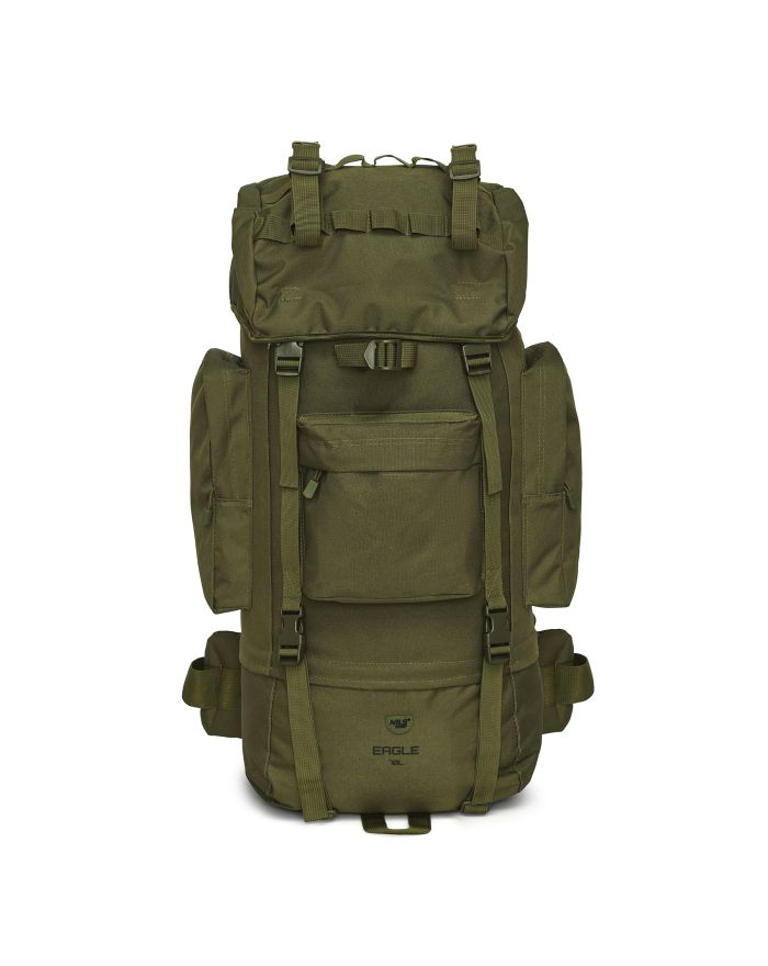 NC3901 PLECAK TAKTYCZNY EAGLE ZIELONY 70L NILS CAMP