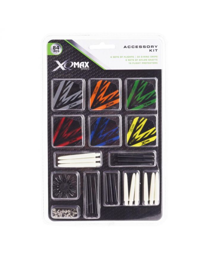 Akcesoria do darta 84 szt