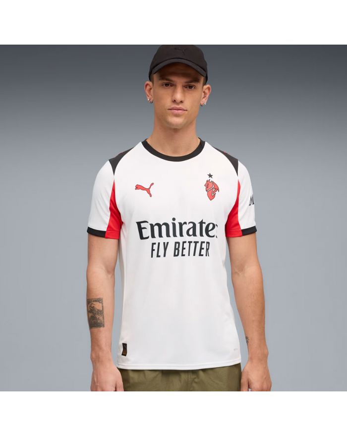 Koszulka Puma AC Milan Away Replica 779971-02