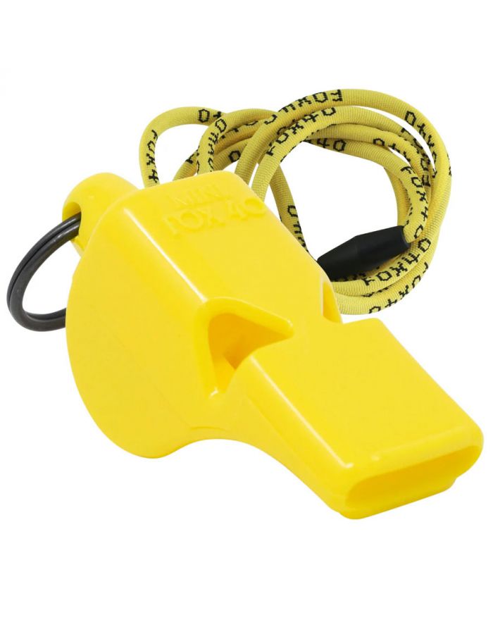 Gwizdek Fox 40 Mini Safety