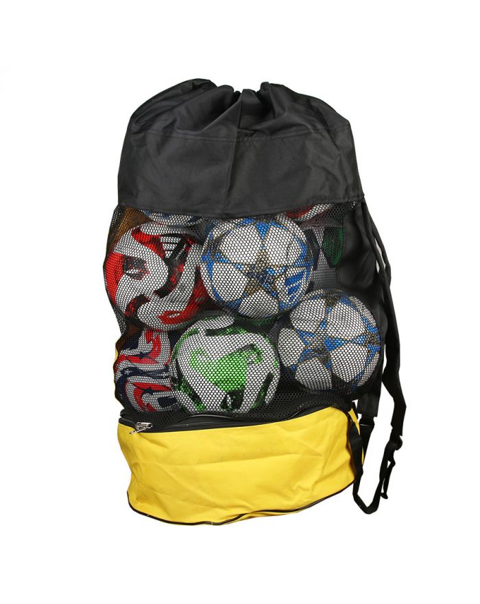 Torba na piłki max z pojemnikiem kat.B