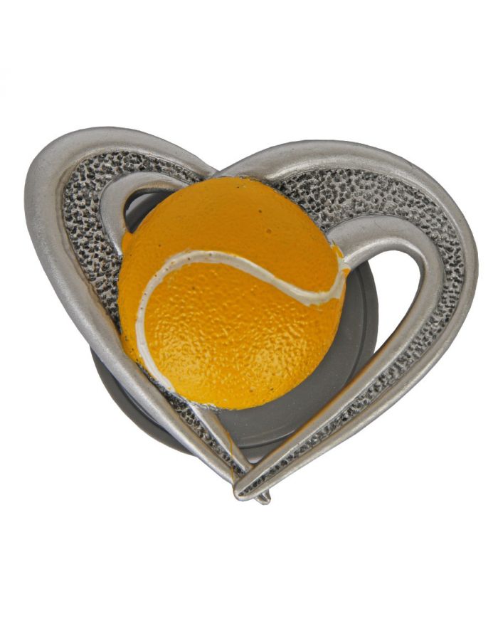 Emblemat płaskorzeźba tenis ziemny FG2514