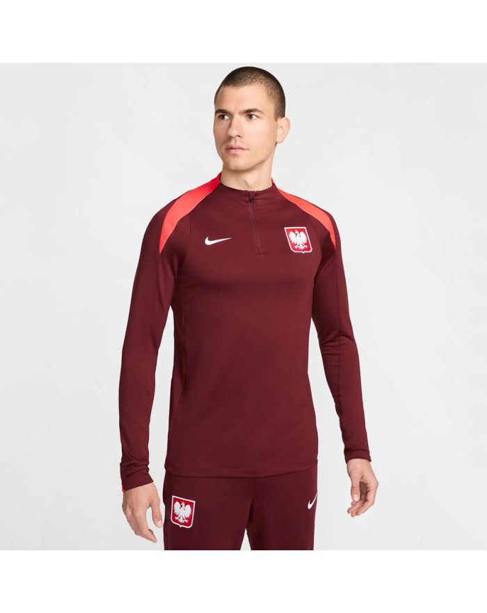 Bluza Nike Polska Drill Top FQ8627-678