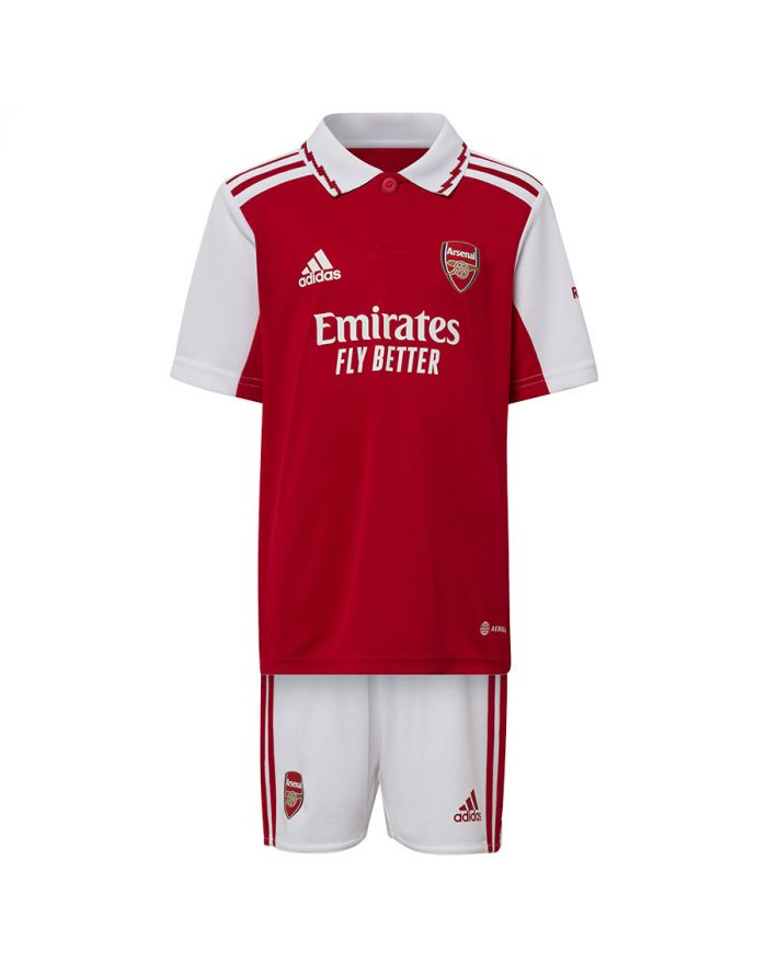 Komplet adidas Arsenal Londyn Home Mini HA5346