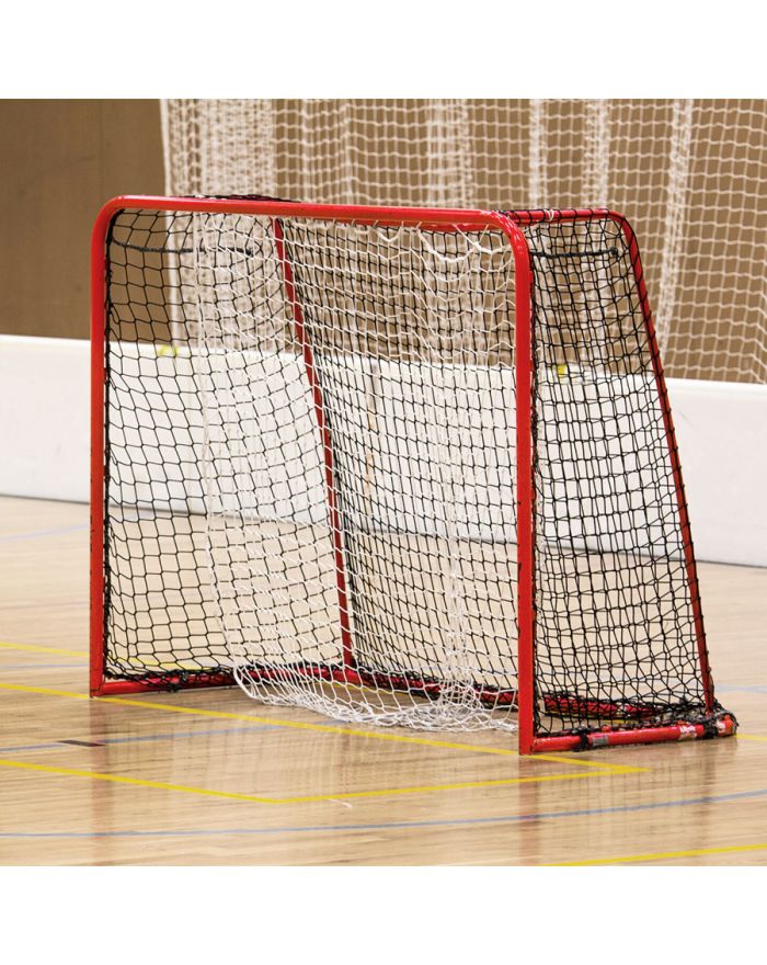 Siatka na bramkę 140x105x40x60 cm 1szt.