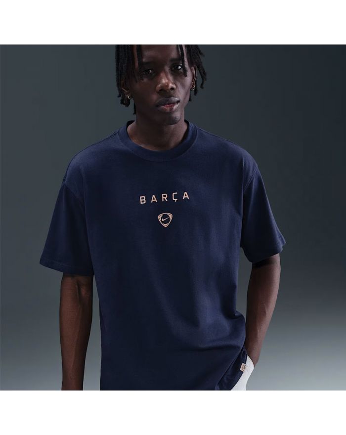 Koszulka Nike FC Barcelona Total 90 Soccer Tee IB7294-410