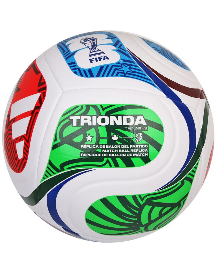 Piłka adidas TRIONDA Training World Cup JD8032