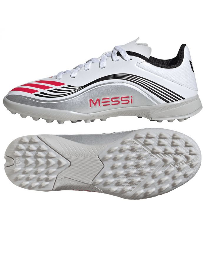 Buty adidas F50 Messi League Jr JP7456