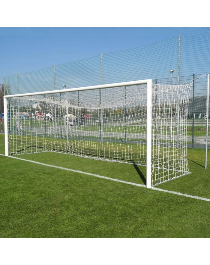 Siatka na bramkę 7,5x2,5x3x3 m (komplet 2szt.)