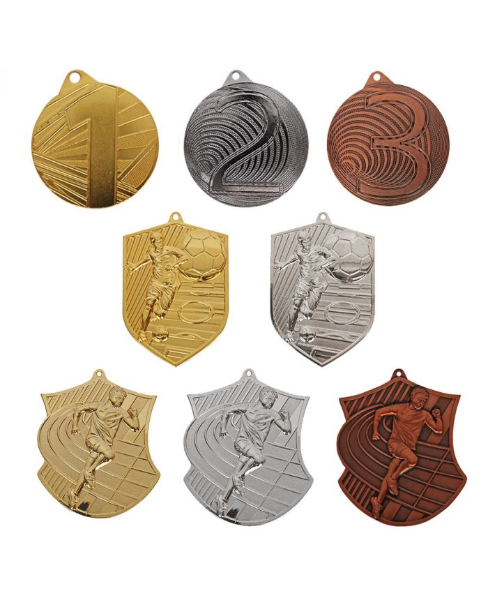 Medal duży dyscyplina