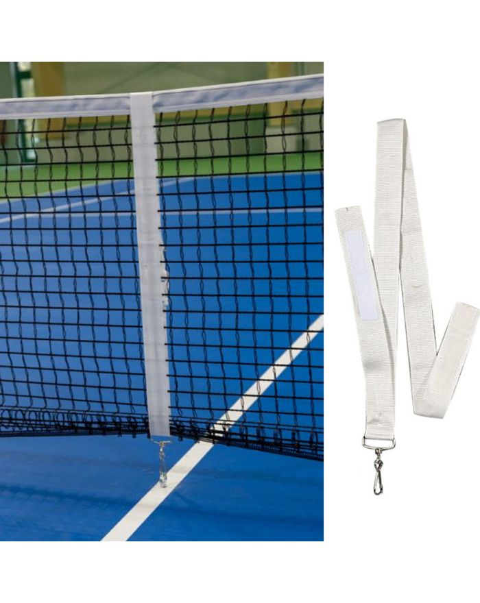 Taśma do tenisa ziemnego Netex środkowa regulowana