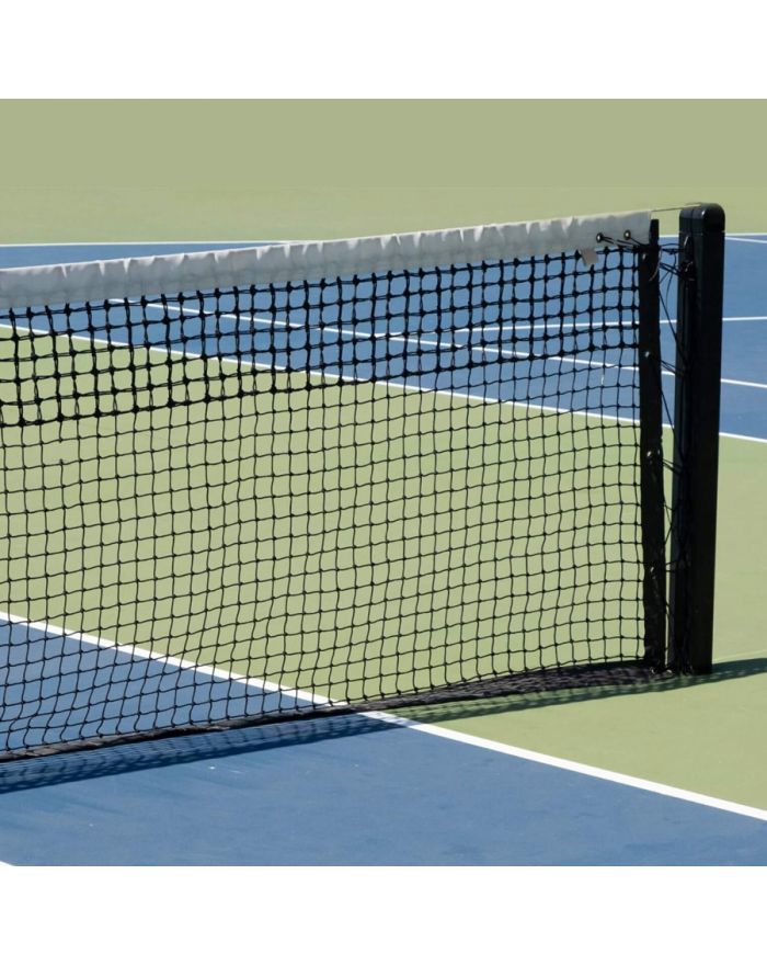Siatka do tenisa ziemnego Netex z fartuchem extra