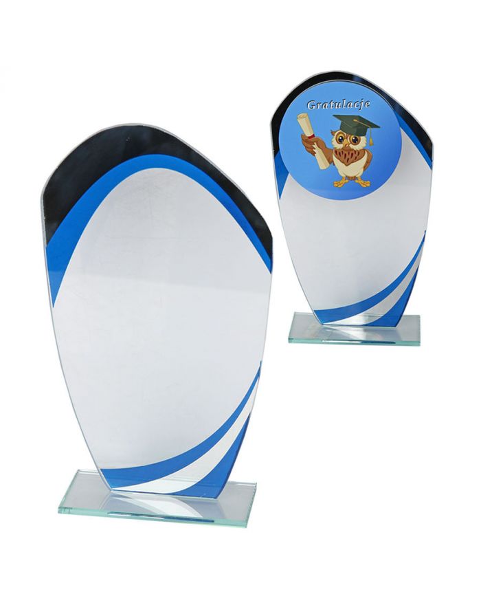 Trofeum szklane W551.09