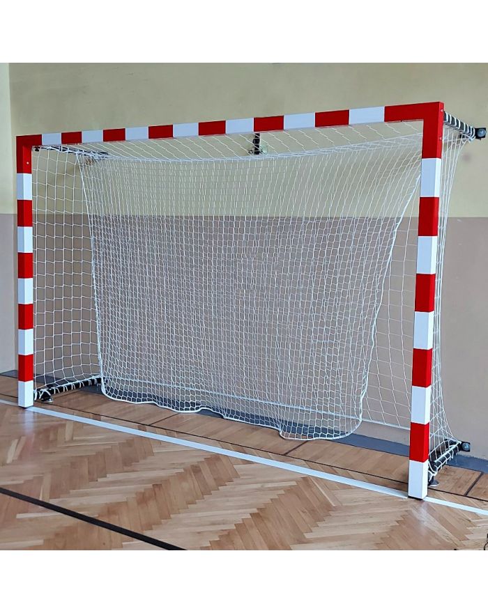 Siatka na bramkę Netex 3x2x0,8x1m z łapaczem PE 4