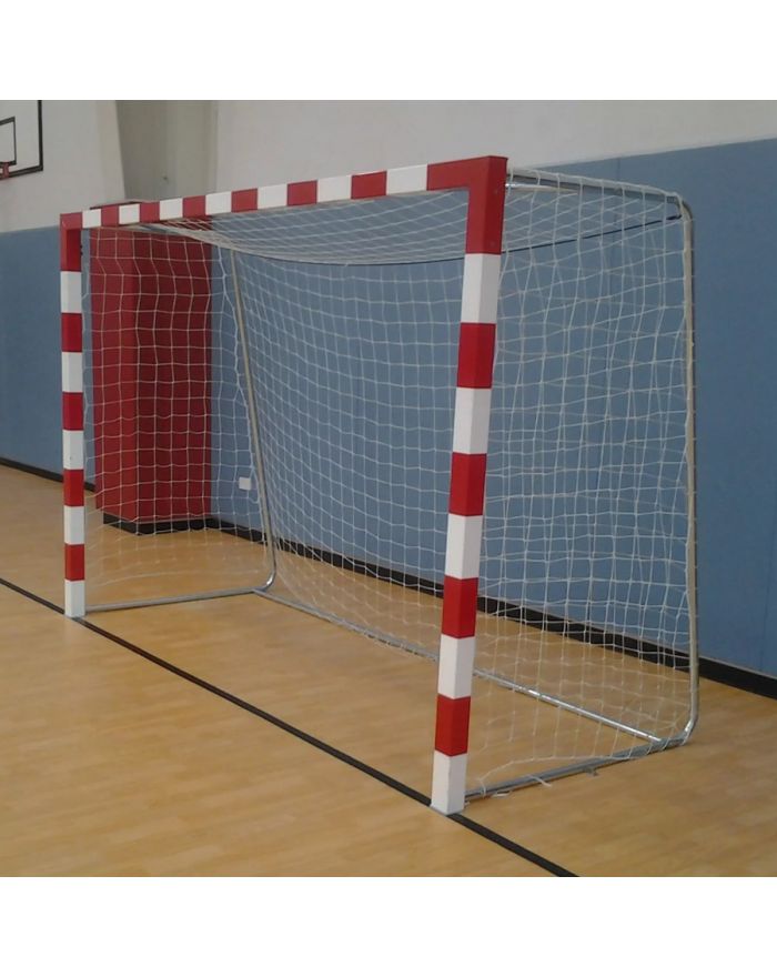 Siatka na bramkę 3x2x1x1,5m PE 3 (komplet 2szt.)