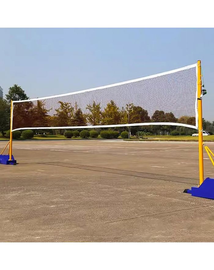 Siatka do badmintona Netex kolor 6,10x0,76m oko 22 PE 1mm