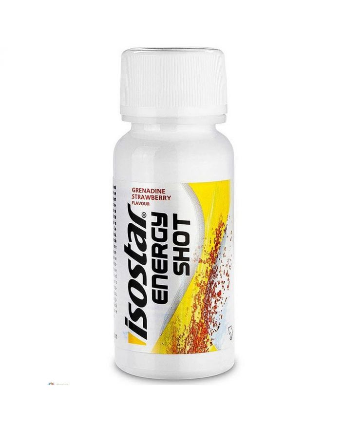 Drink Isostar Energy Shot 60ml 195696
