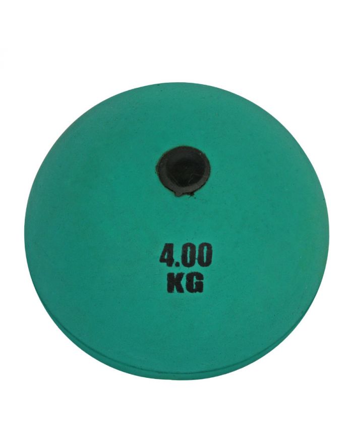 Kula 4 kg gumowa