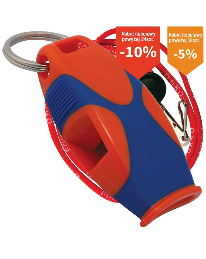 Gwizdek Fox 40 Sharx Safety