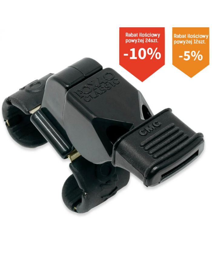 Gwizdek Fox 40 CMG Clasic Fingertip na palec