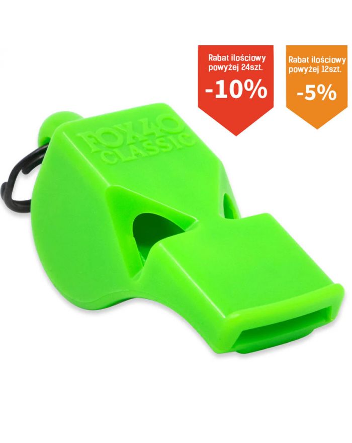 Gwizdek Fox 40 Classic Safety 9902-1400