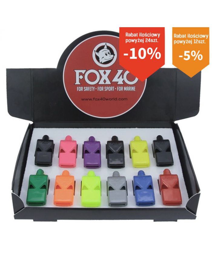 Gwizdek Fox 40 Pearl