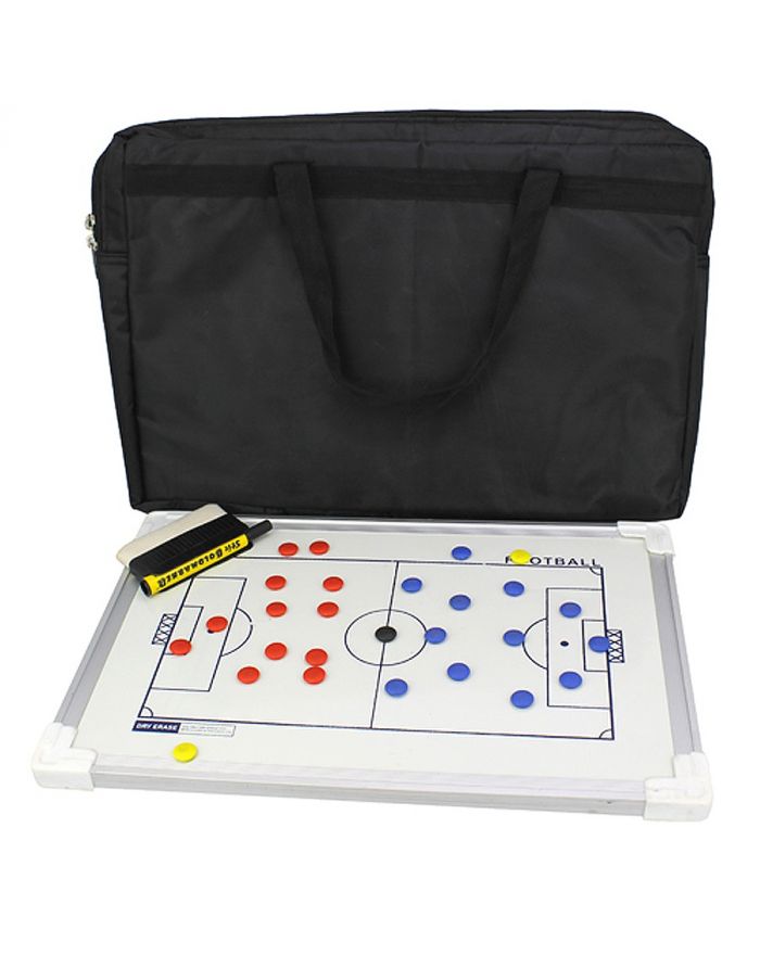 Tablica taktyczna - magnetyczna 30x45 cm