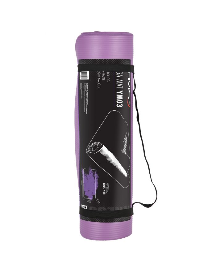 YM03 PURPLE MATA DO YOGI HMS