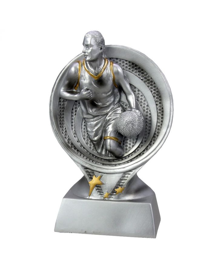 Statuetka Koszykówka Tryumf