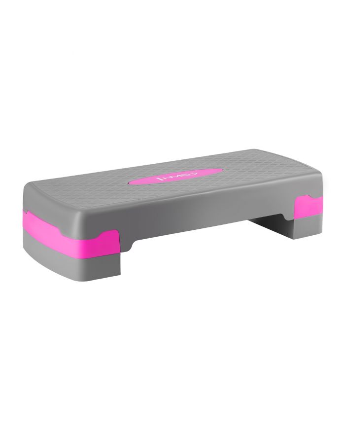 AS003 GRAY/PINK STEP DO AEROBIKU HMS