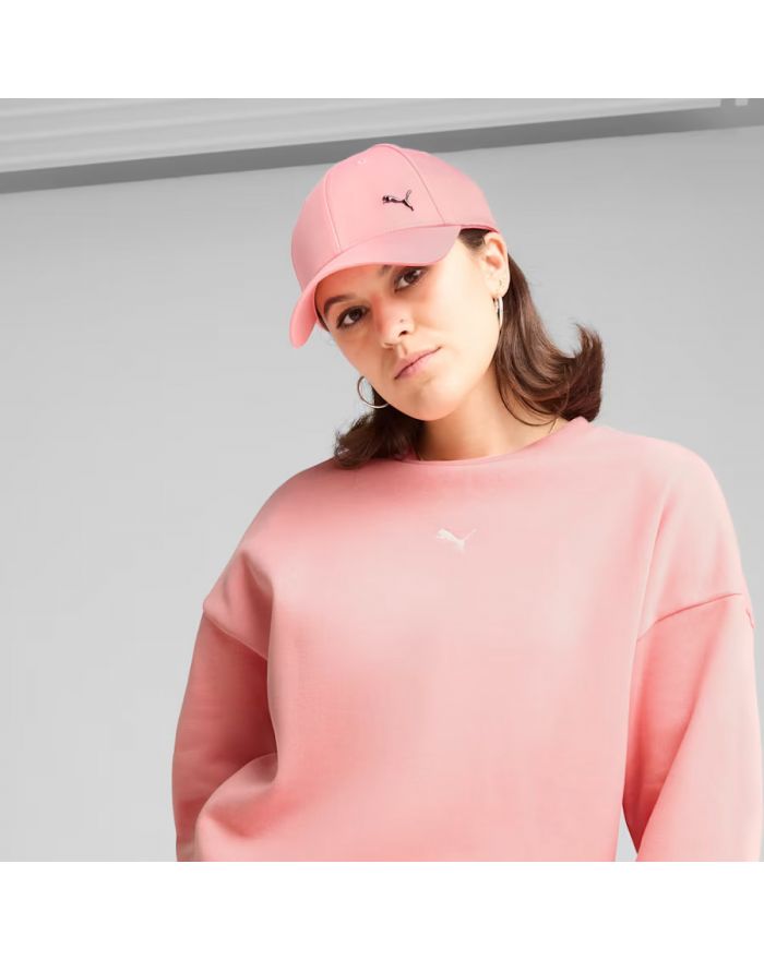 Czapka z daszkiem Puma ESS Metal Cat BB Cap 025994-04