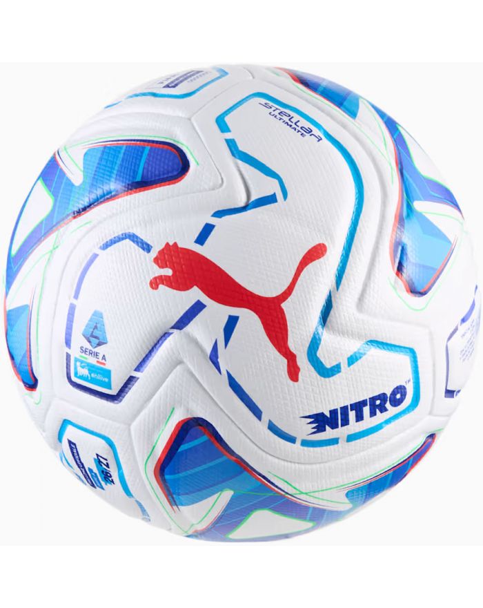 Piłka Puma Stellar Nitro Ultimate Serie A 085081-01
