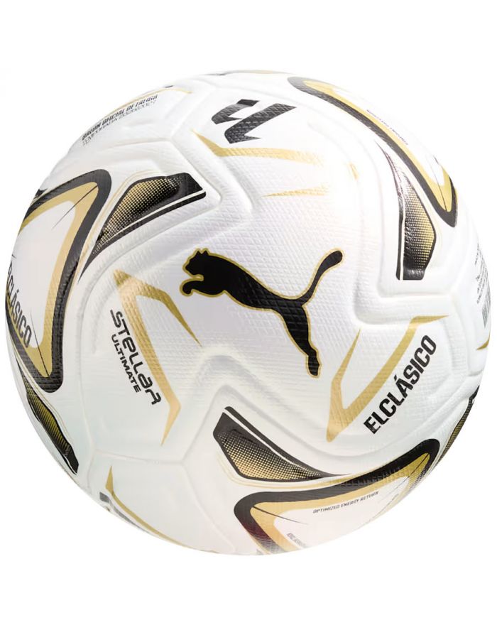 Piłka Puma Stellar Nitro Ultimate Laliga ElClassico 085155-01