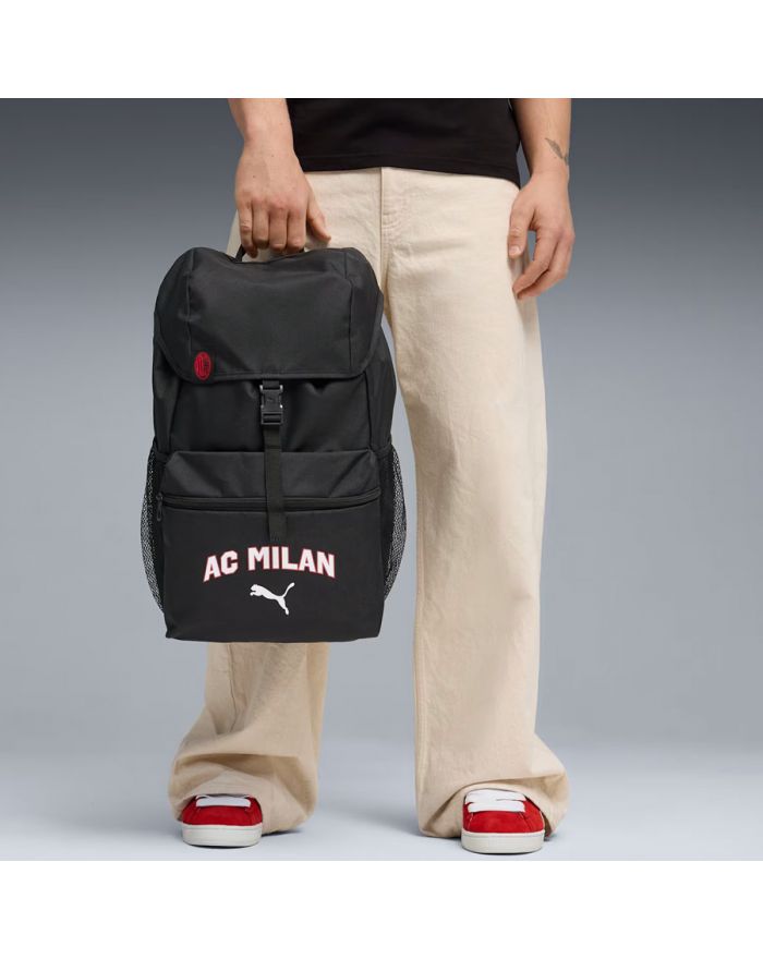 Plecak Puma AC Milan Culture Backpack 092448-01